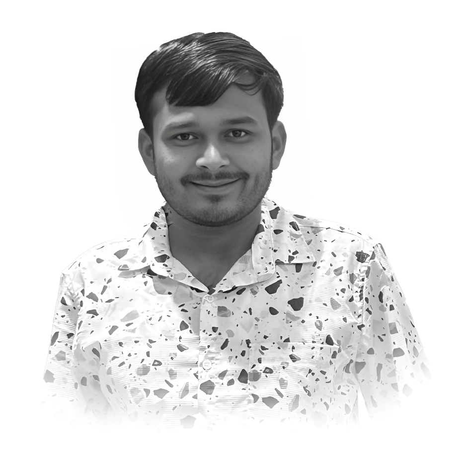 Akshar Patel - Junior Developer