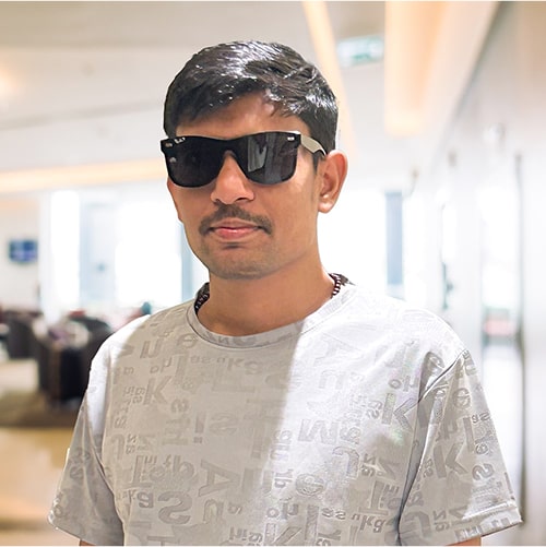 Sr Frontend Developer