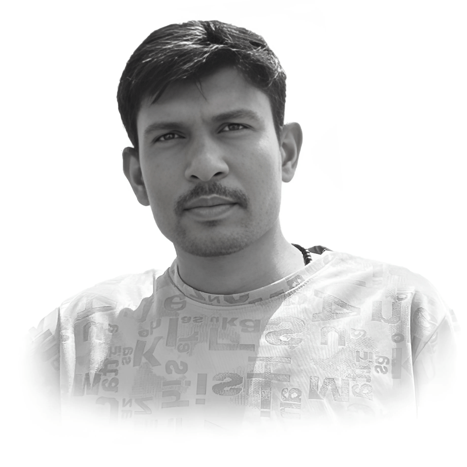 Jay Suthar -Frontend Developer